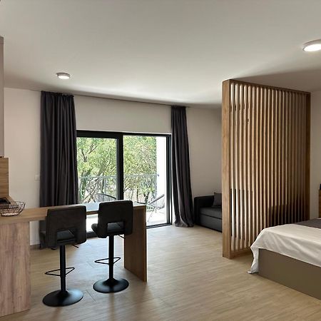 Apartmán New In Airport Dubrovnik Mocici Exteriér fotografie