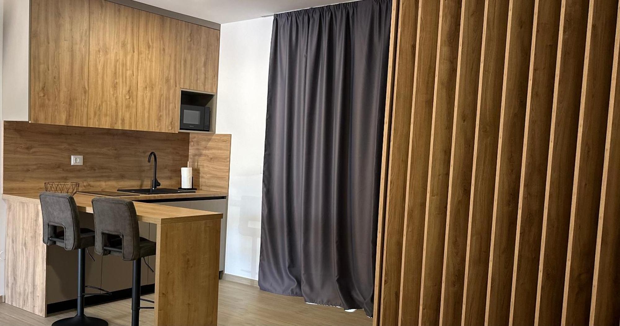 Apartmán New In Airport Dubrovnik Mocici Exteriér fotografie