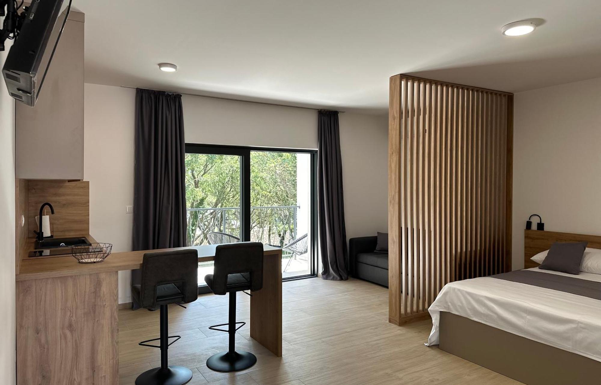 Apartmán New In Airport Dubrovnik Mocici Exteriér fotografie