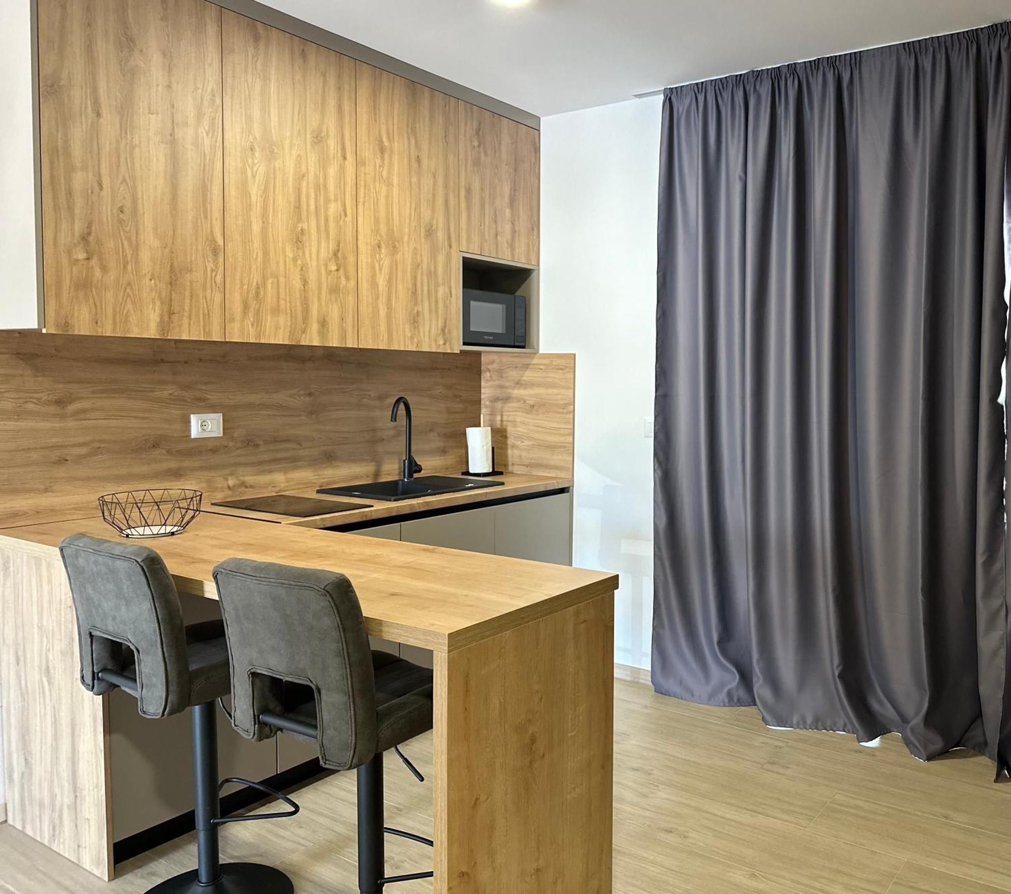 Apartmán New In Airport Dubrovnik Mocici Exteriér fotografie